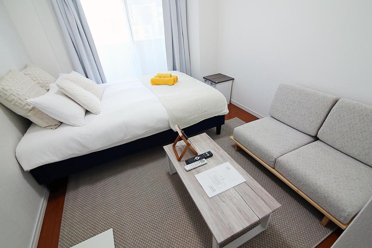 Ferienwohnung Sq) Shibuya House Präfektur Tokio Exterior foto